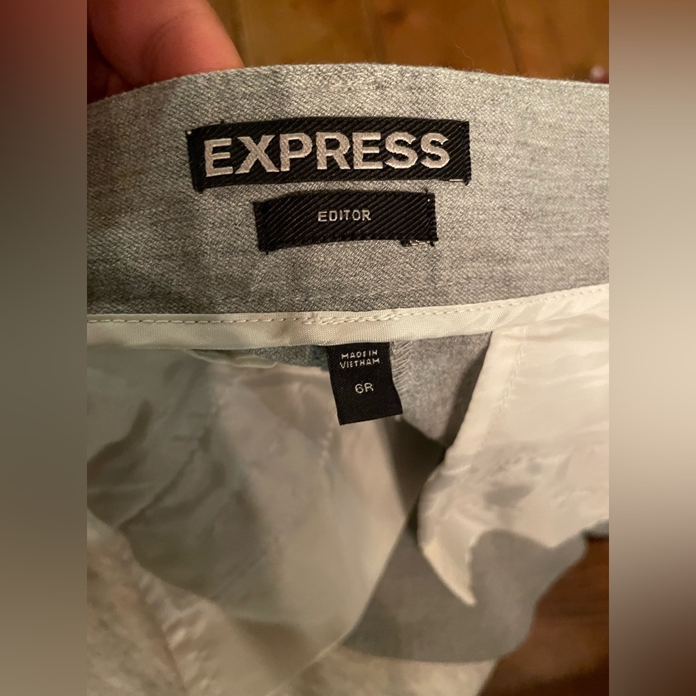Express dress pants